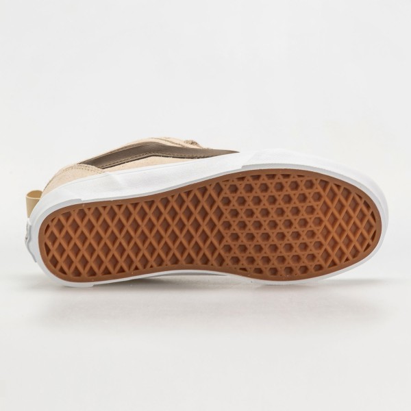 Кеди Vans Knu Skool Fat Lace Creme Brule VN000D6ZCHW1