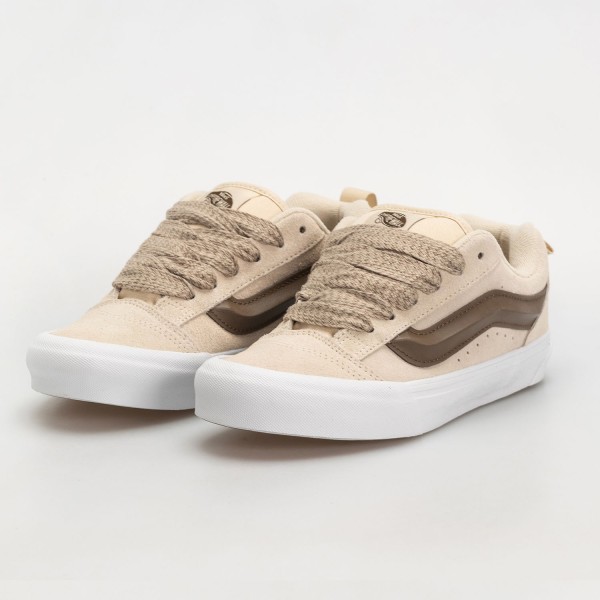 Кеди Vans Knu Skool Fat Lace Creme Brule VN000D6ZCHW1
