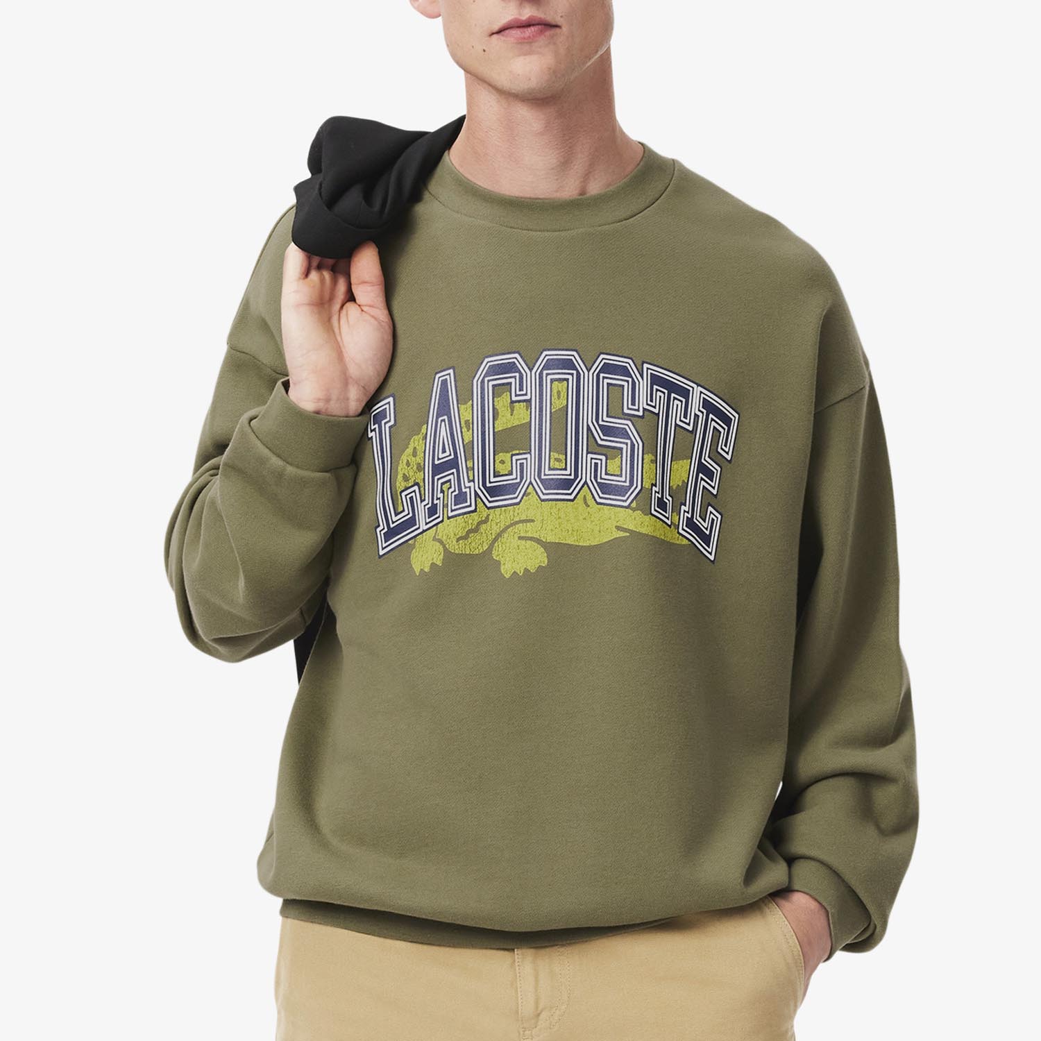 Світшот Lacoste SH2850 BMY