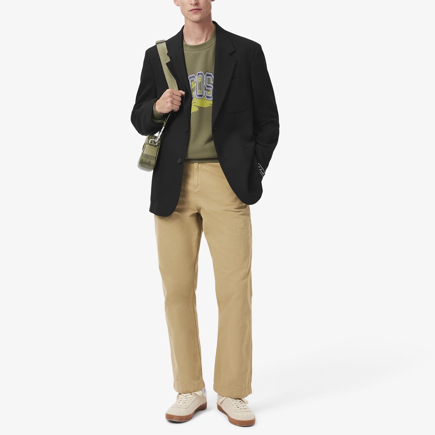 Світшот Lacoste SH2850 BMY