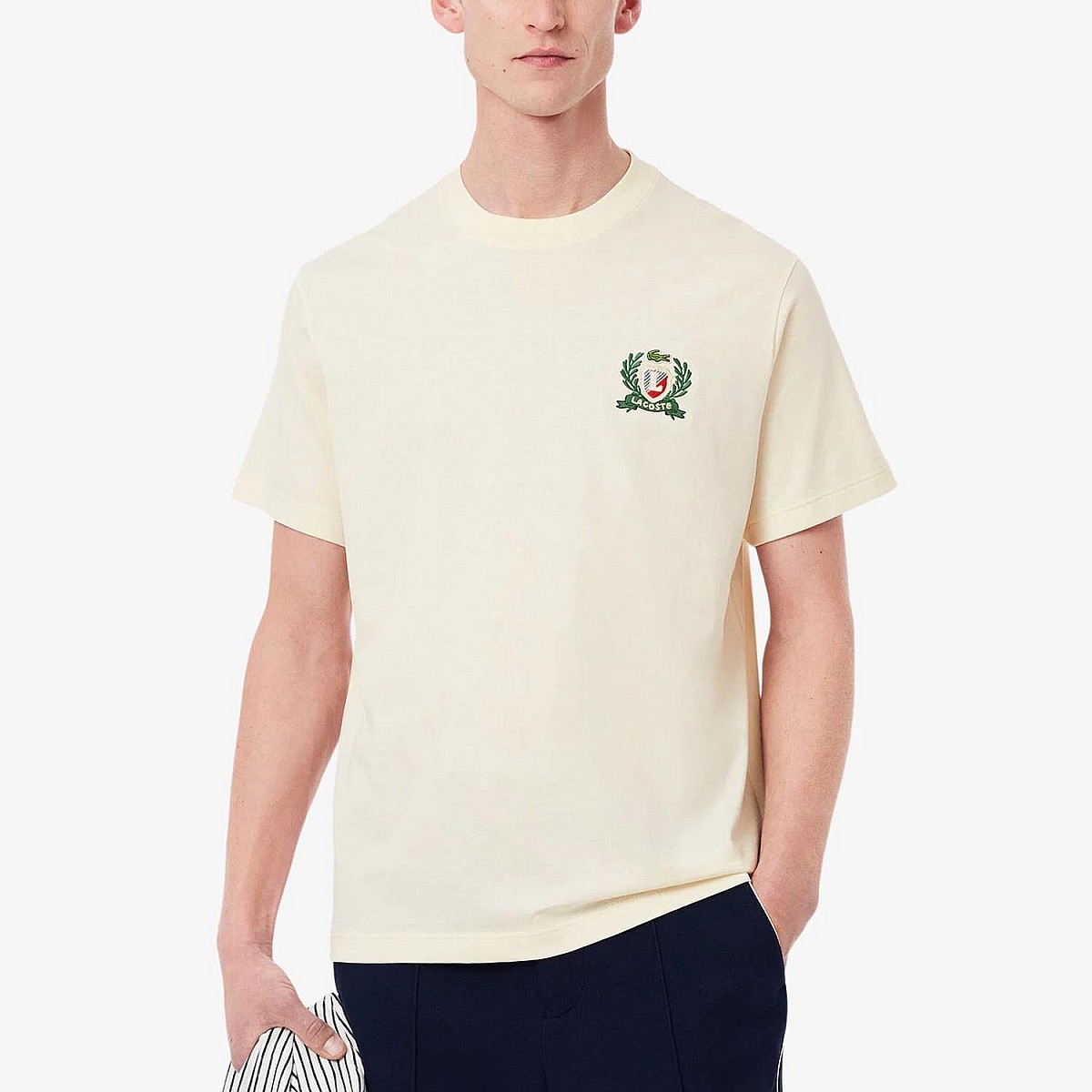 Футболка Lacoste TH0027 XFJ