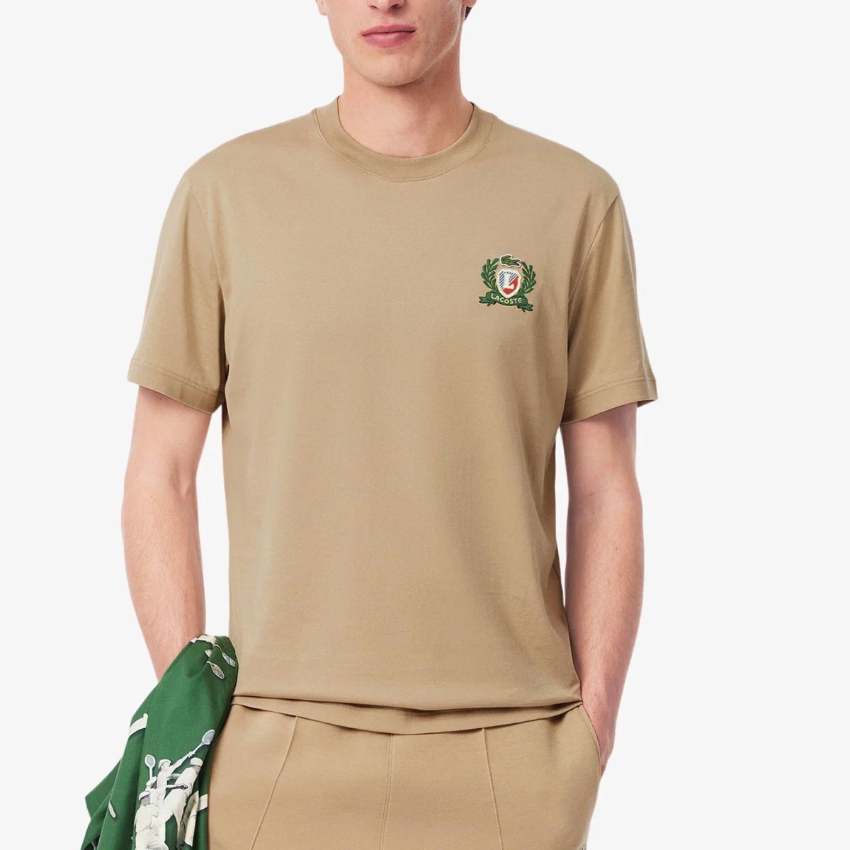 Футболка Lacoste TH0027 02S