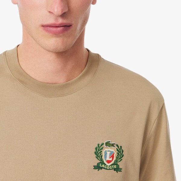 Футболка Lacoste TH0027 02S
