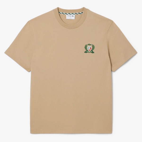 Футболка Lacoste TH0027 02S