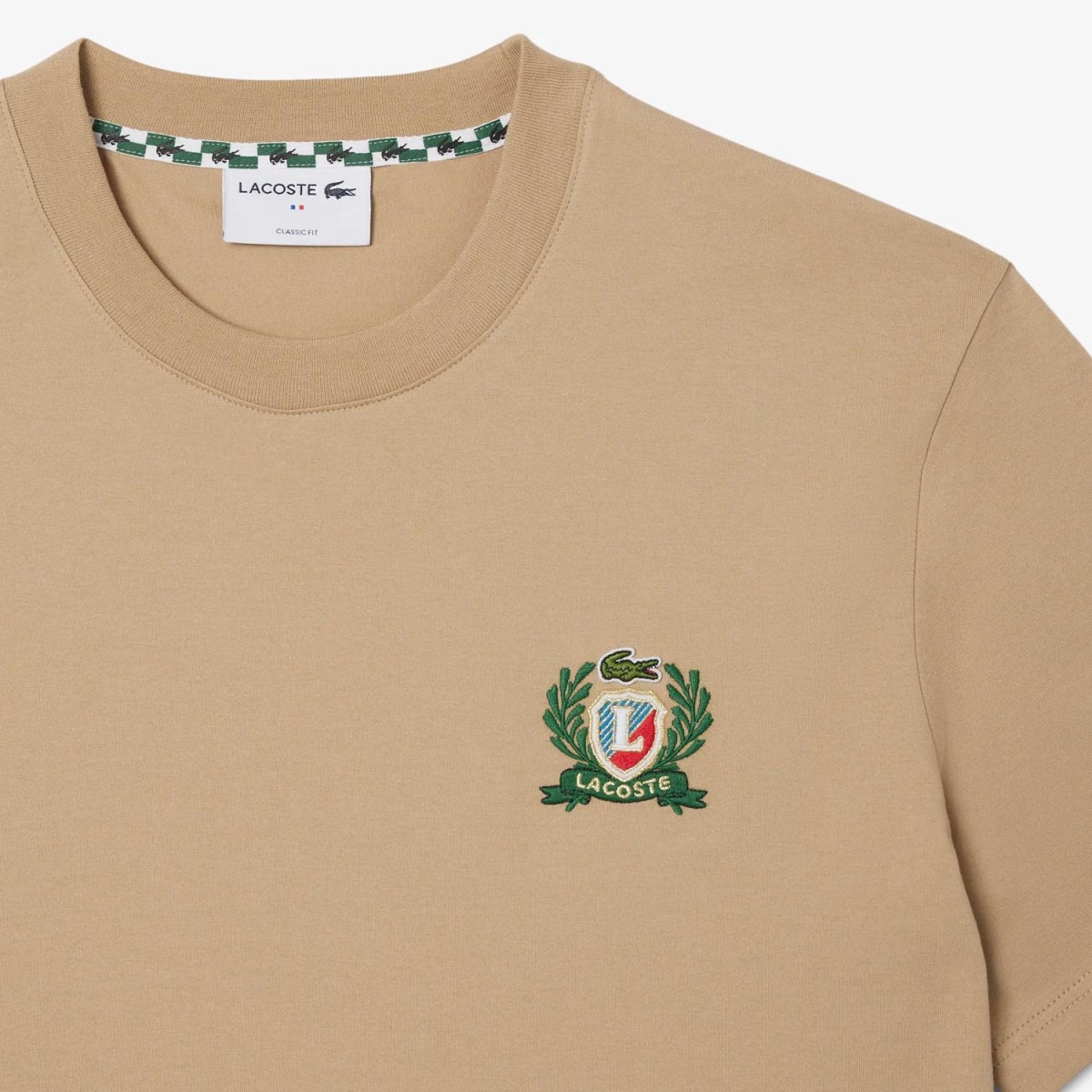 Футболка Lacoste TH0027 02S