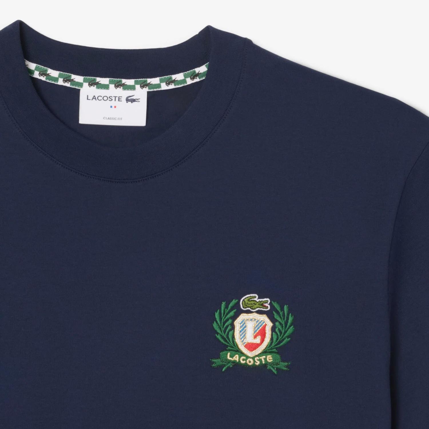 Футболка Lacoste TH0027 166