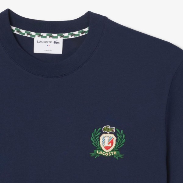 Футболка Lacoste TH0027 166