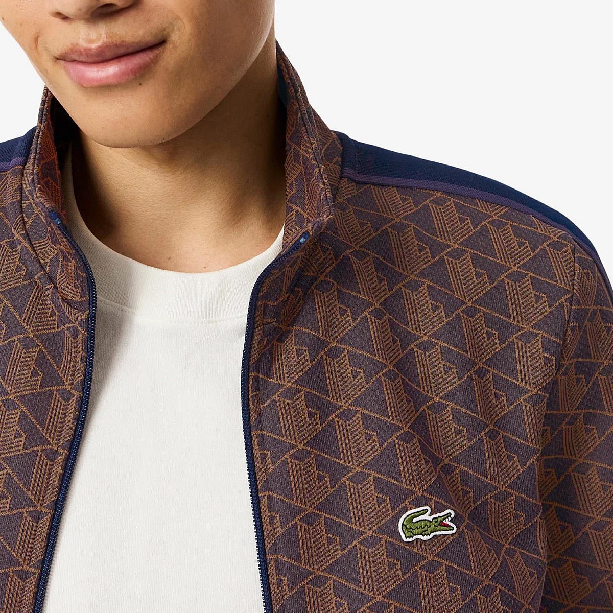 Кардиган Lacoste SH1368 9I4