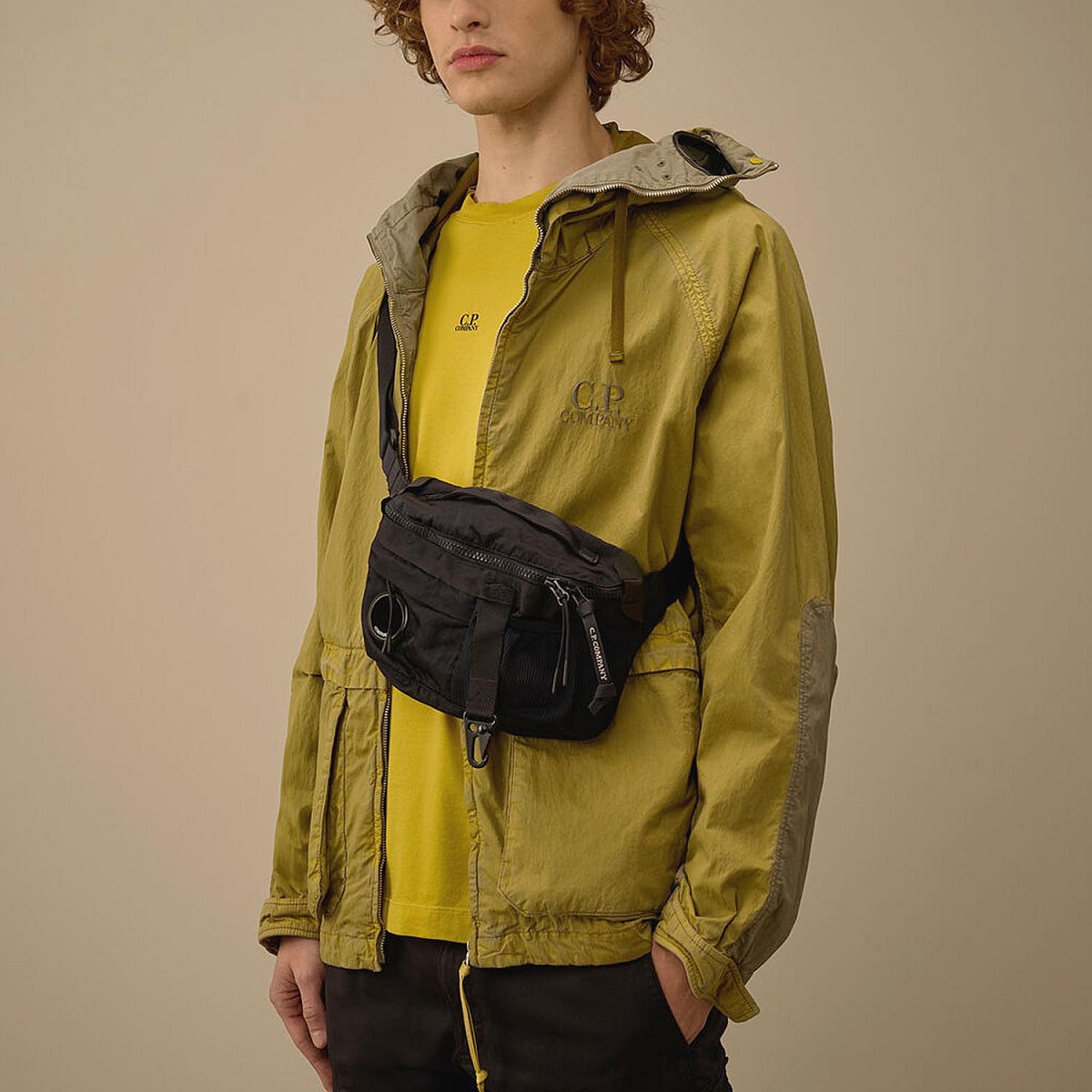 Сумка CP Company 20CMAC043A 005269G 888