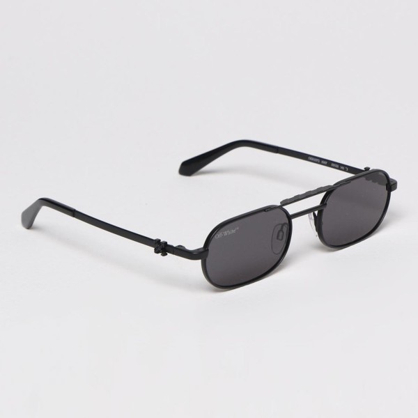 Сонцезахисні окуляри Off White Baltimore Sunglasses Black Dark Grey