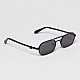 Сонцезахисні окуляри Off White Baltimore Sunglasses Black Dark Grey