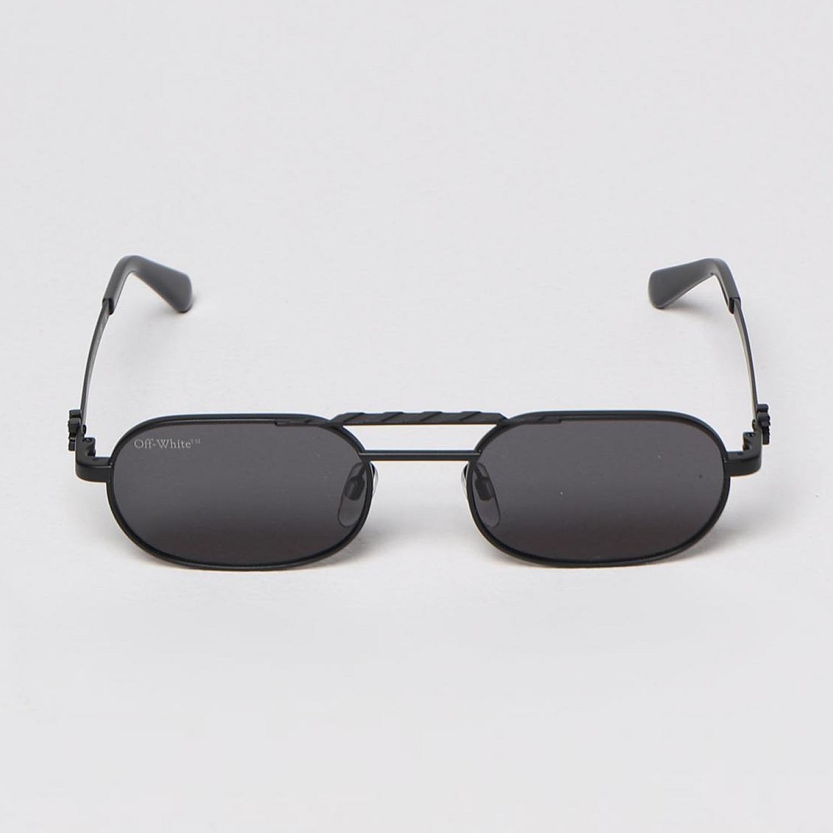 Сонцезахисні окуляри Off White Baltimore Sunglasses Black Dark Grey