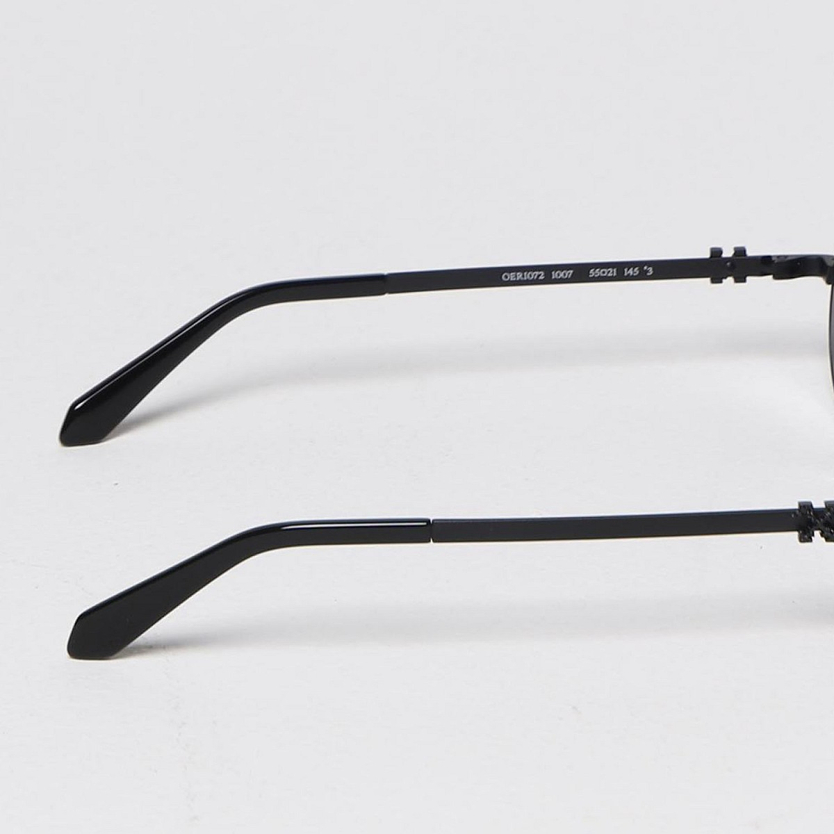 Сонцезахисні окуляри Off White Baltimore Sunglasses Black Dark Grey