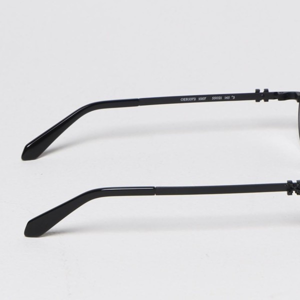 Сонцезахисні окуляри Off White Baltimore Sunglasses Black Dark Grey