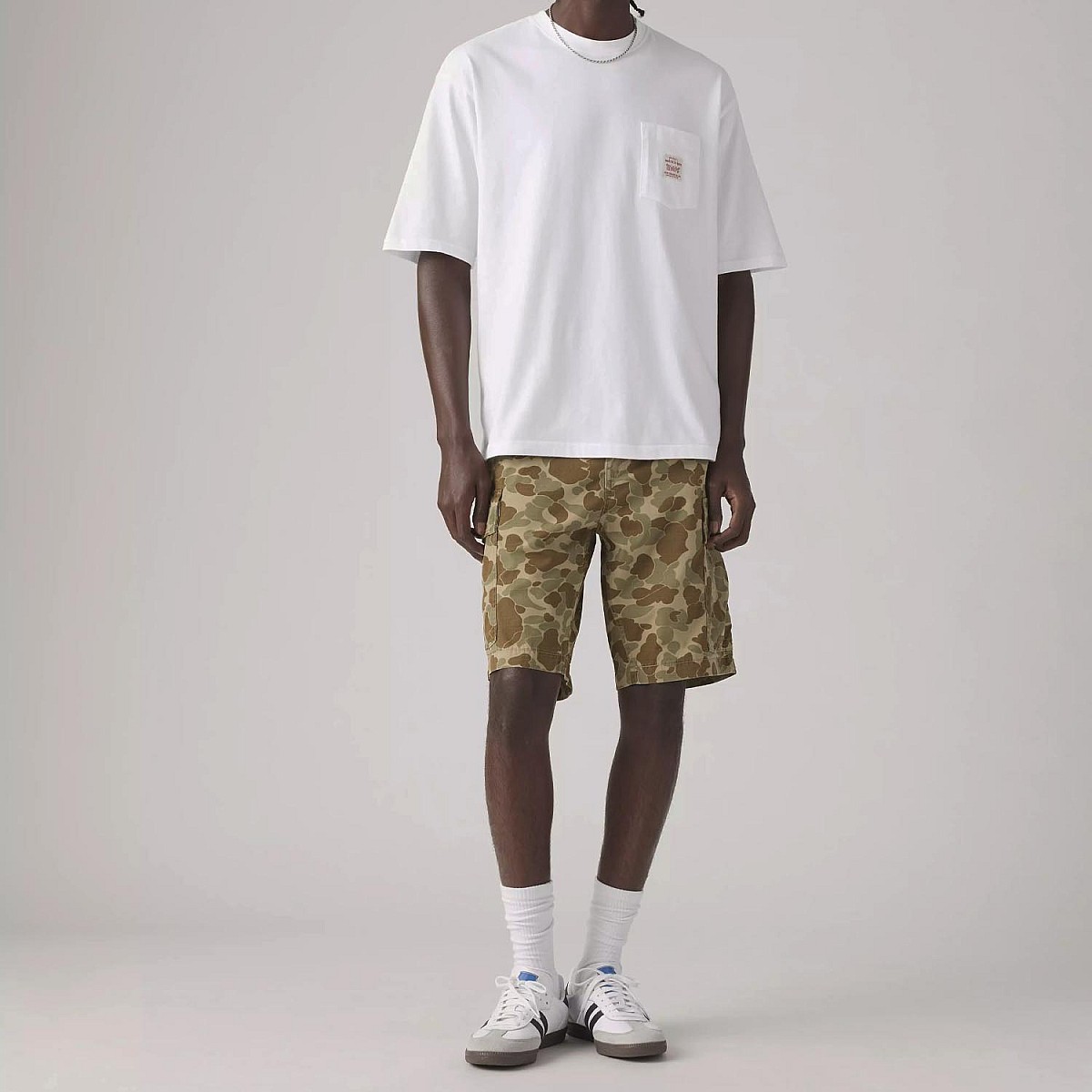Шорти Levis 001KG-0004