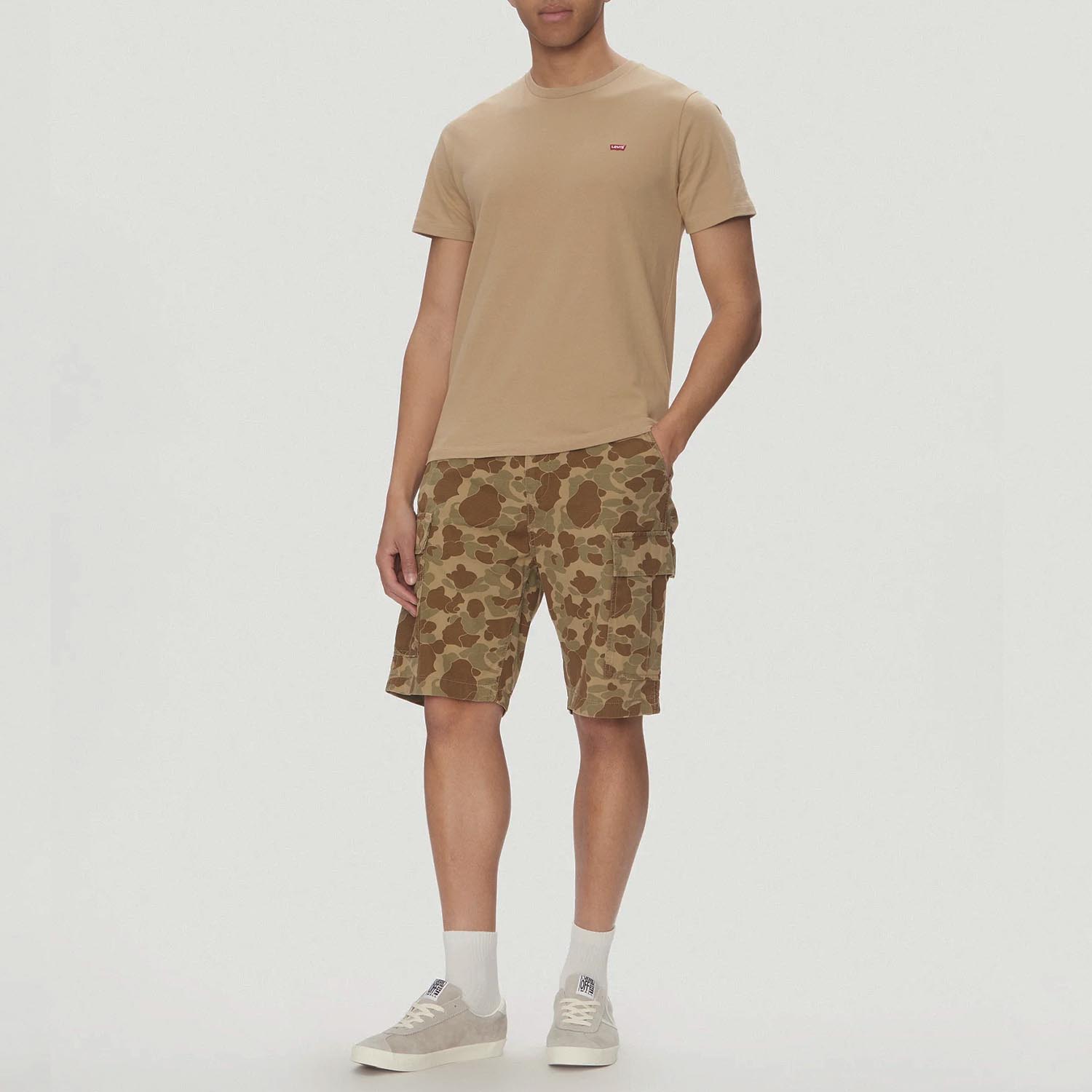 Шорты Levis 001KG-0004
