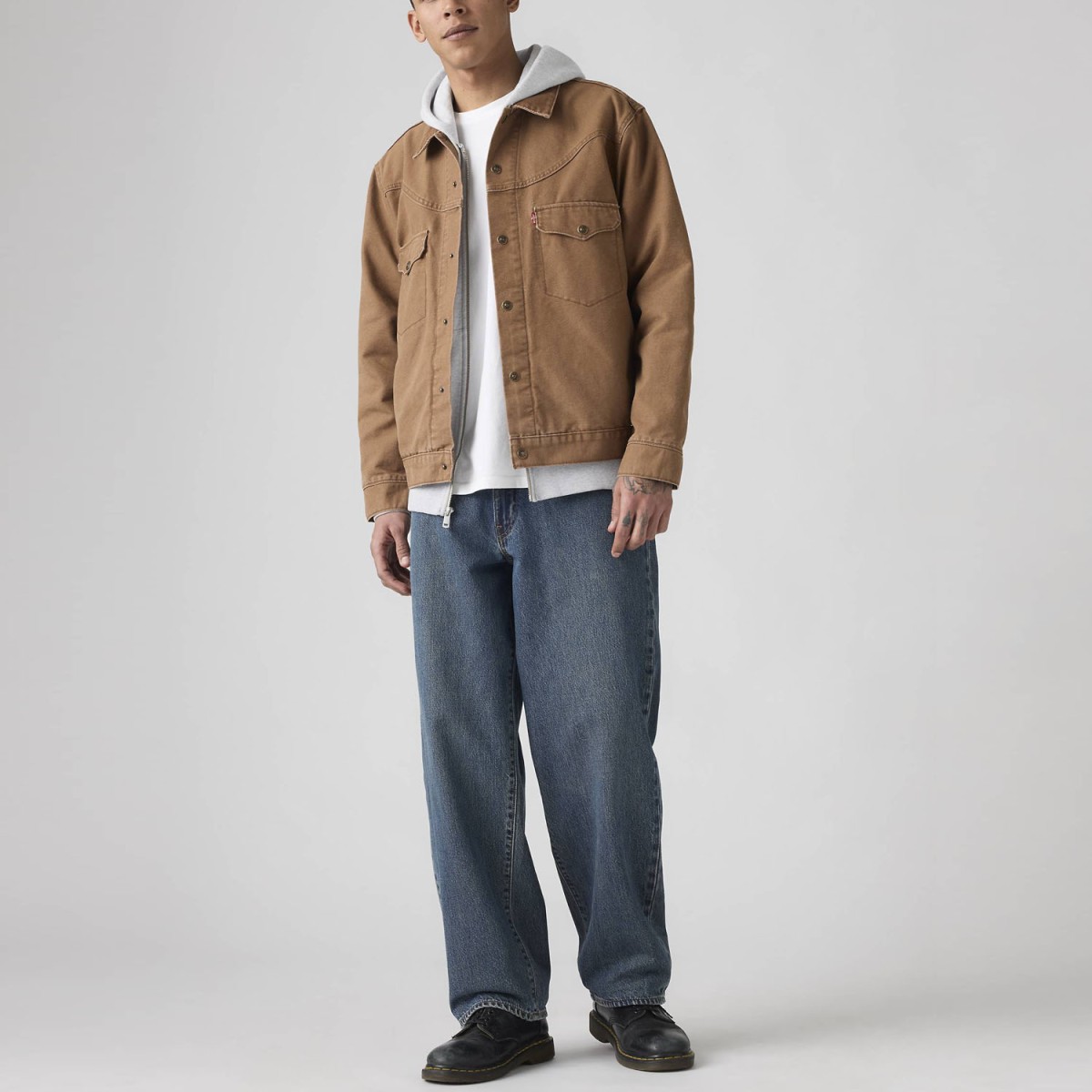 Джинси Levis 578 Baggy A47500025