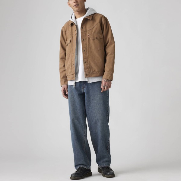 Джинси Levis 578 Baggy A47500025
