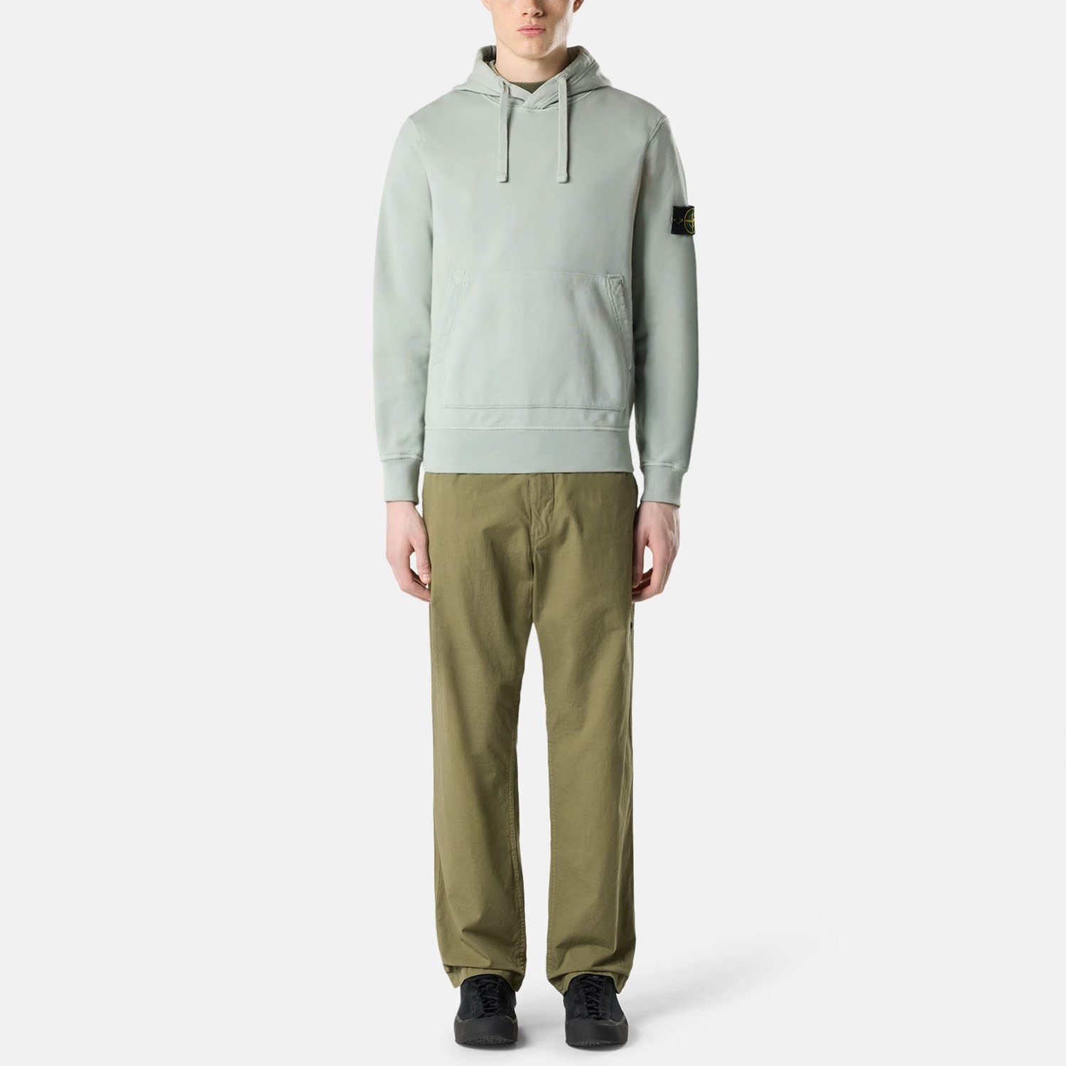 Худи Stone Island L1S156100062S0051 V0055