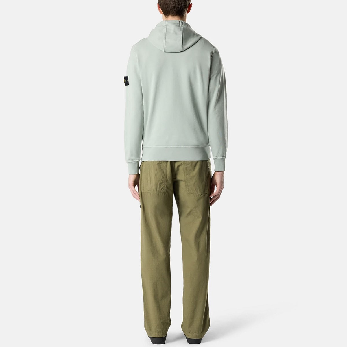 Худі Stone Island L1S156100062S0051 V0055