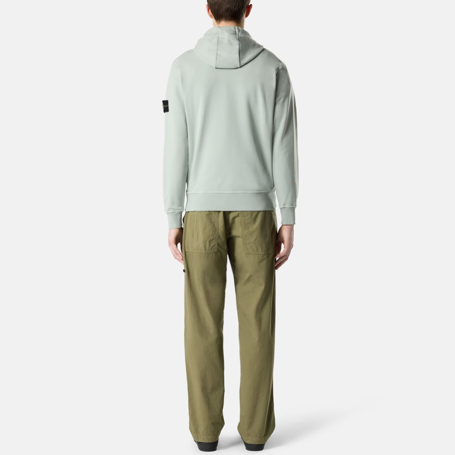 Худи Stone Island L1S156100062S0051 V0055