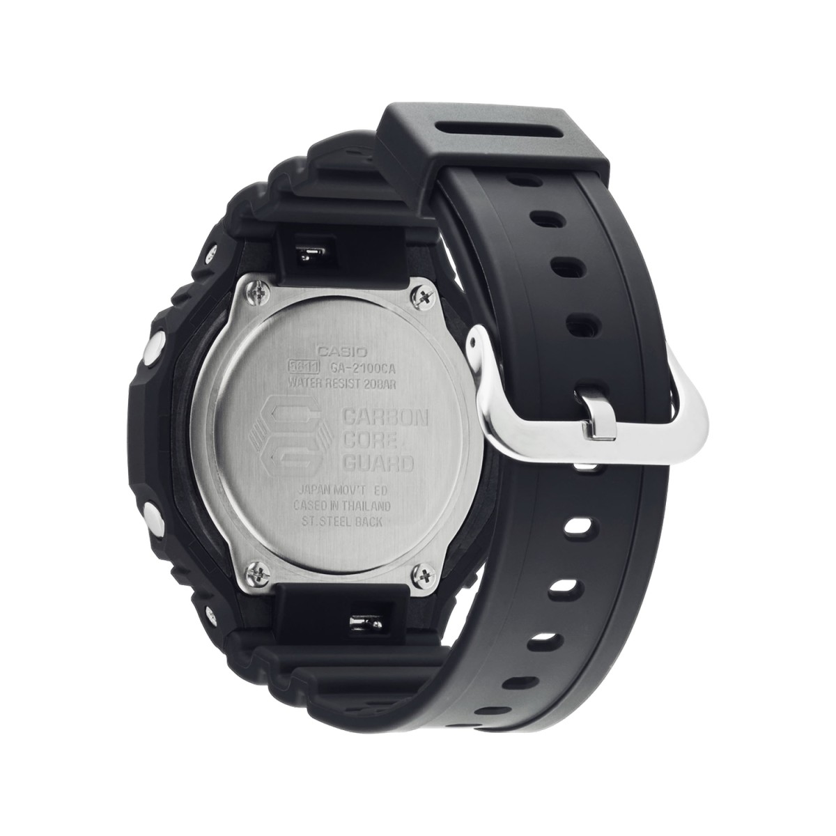 Годинник Casio GA-2100-1A2ER