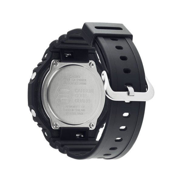 Годинник Casio G-shock GA-2100-1A2ER