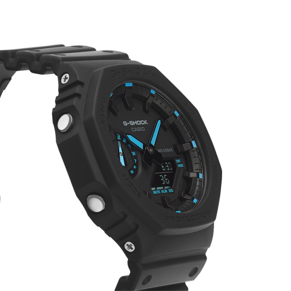 Годинник Casio G-shock GA-2100-1A2ER