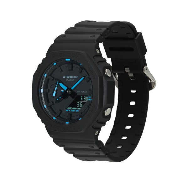 Годинник Casio G-shock GA-2100-1A2ER
