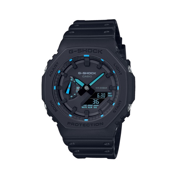 Годинник Casio G-shock GA-2100-1A2ER