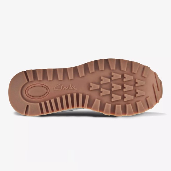 Кросівки Clarks Molland Go Olive Combi