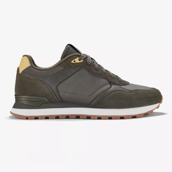 Кросівки Clarks Molland Go Olive Combi