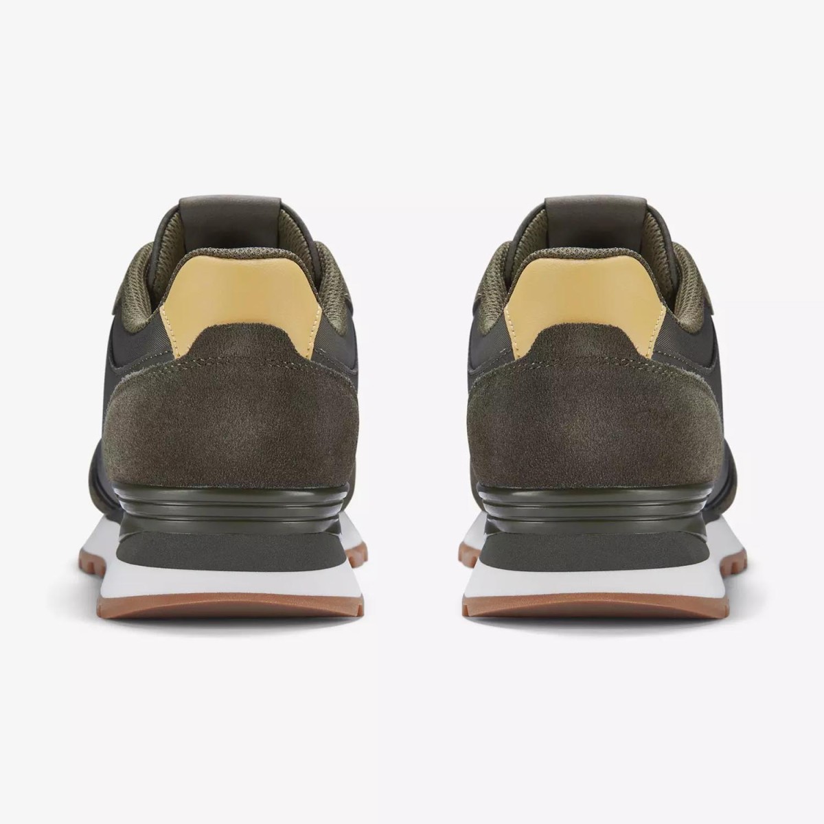 Кросівки Clarks Molland Go Olive Combi