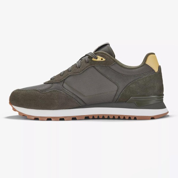 Кросівки Clarks Molland Go Olive Combi
