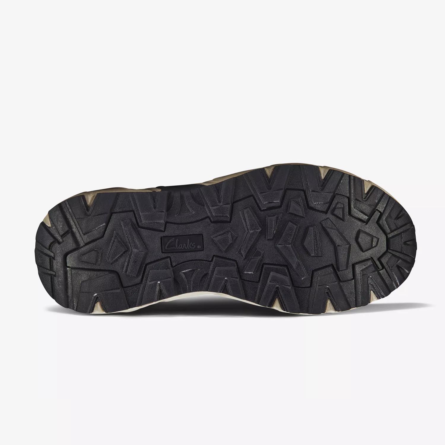 Кроссовки Clarks Brockwood Lace Olive