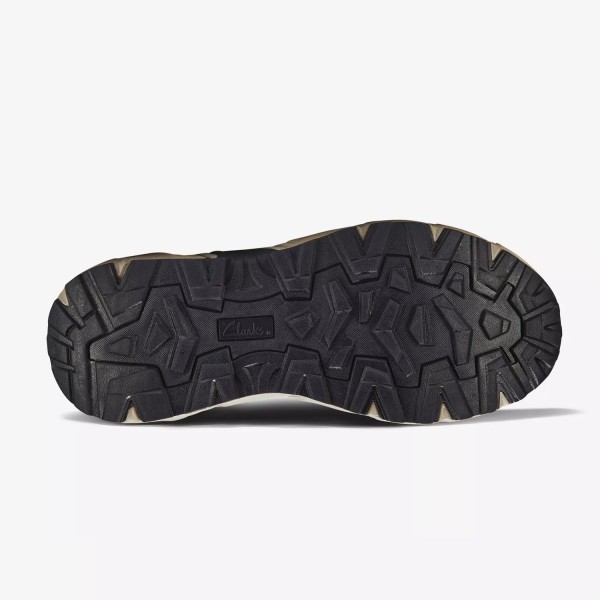 Кросівки Clarks Brockwood Lace Olive