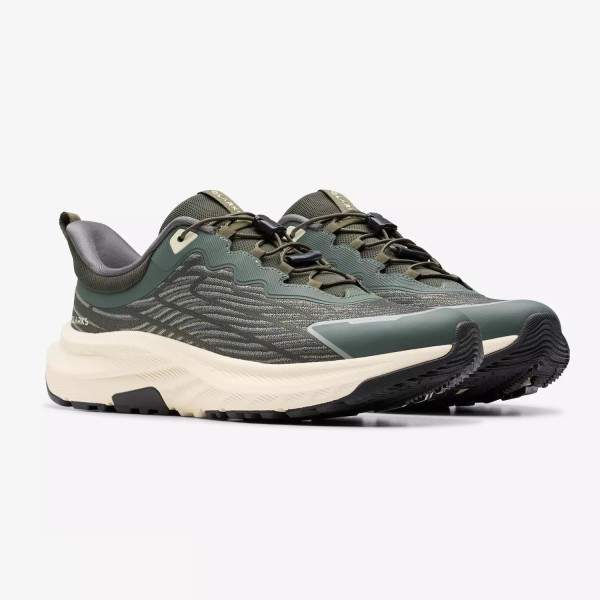 Кросівки Clarks Enford Go Khaki