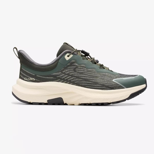 Кросівки Clarks Enford Go Khaki