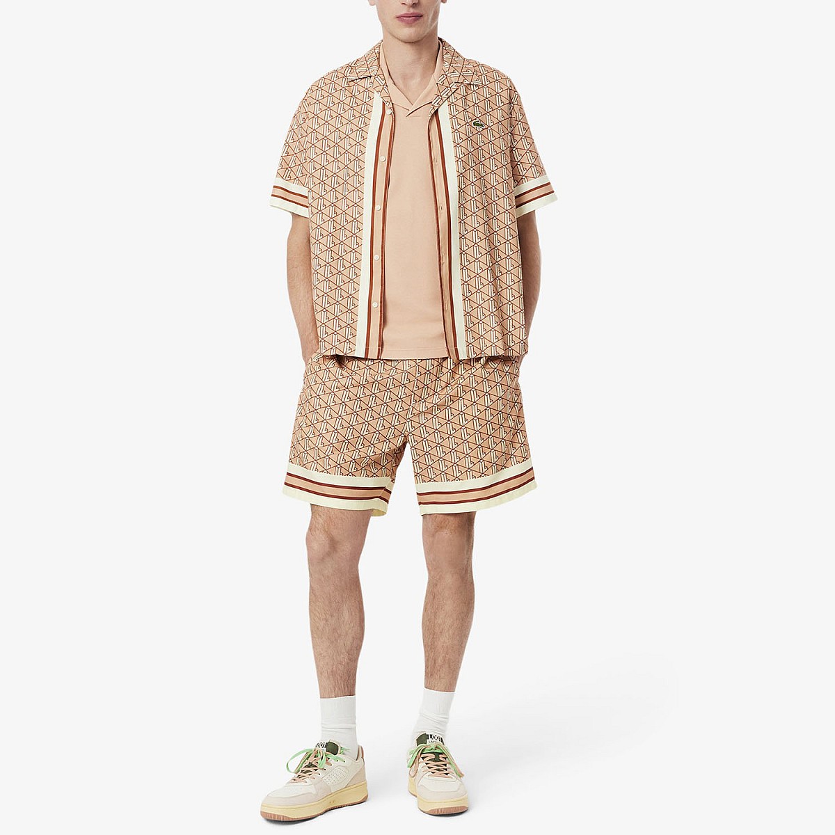Плавательные шорты Lacoste GH9928 F9I