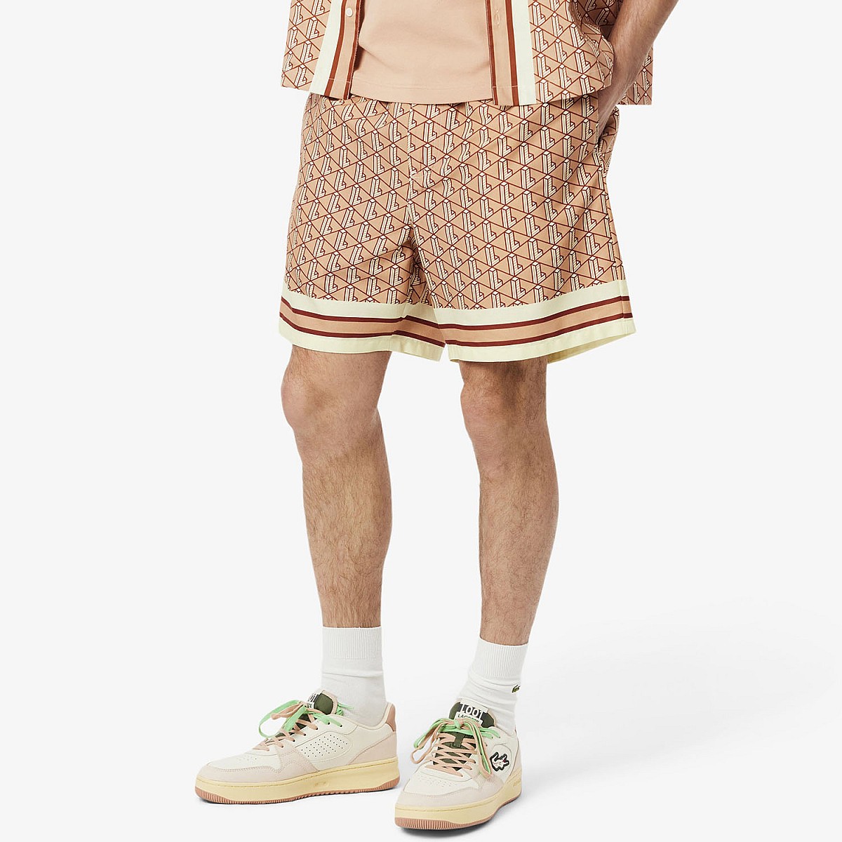 Плавательные шорты Lacoste GH9928 F9I