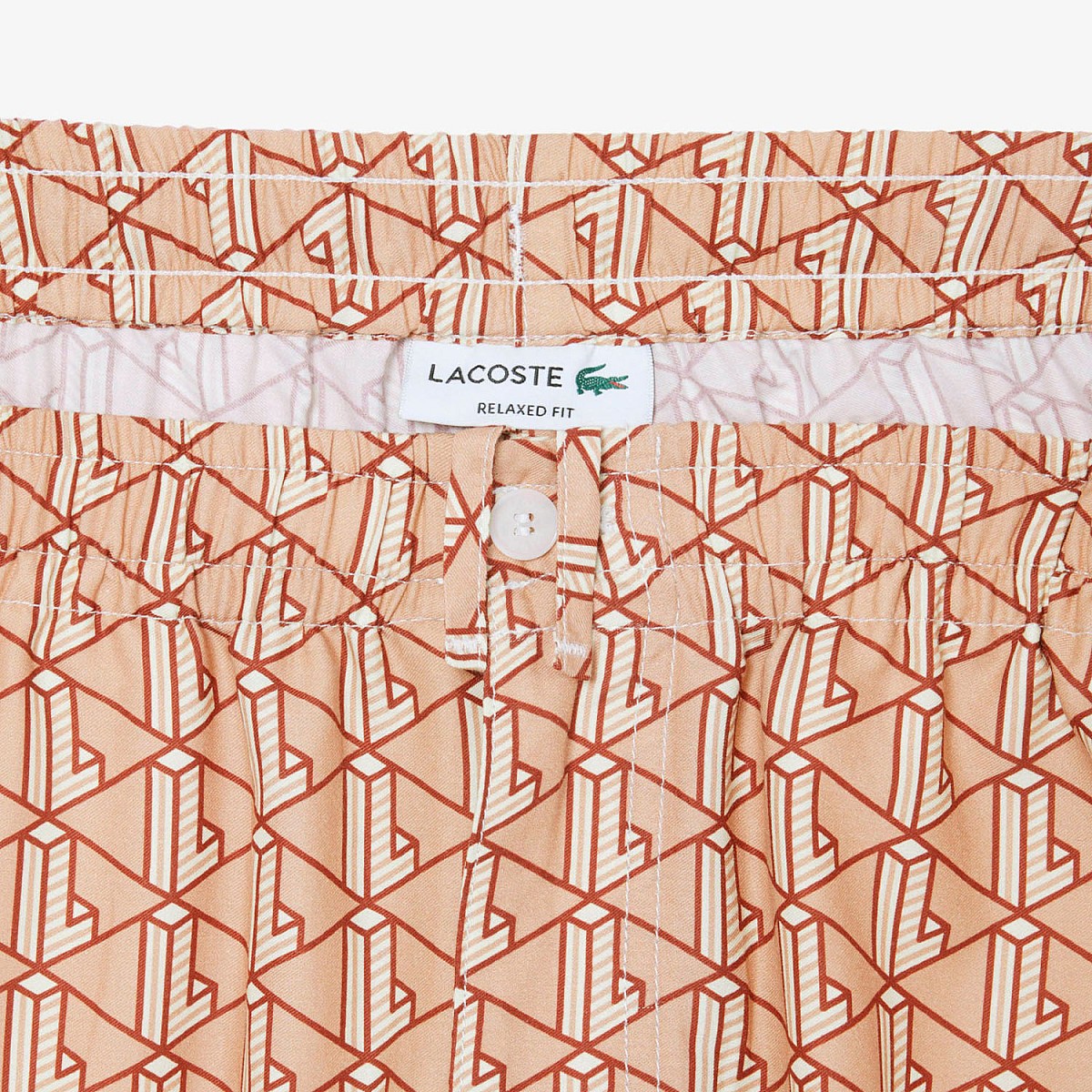 Плавательные шорты Lacoste GH9928 F9I