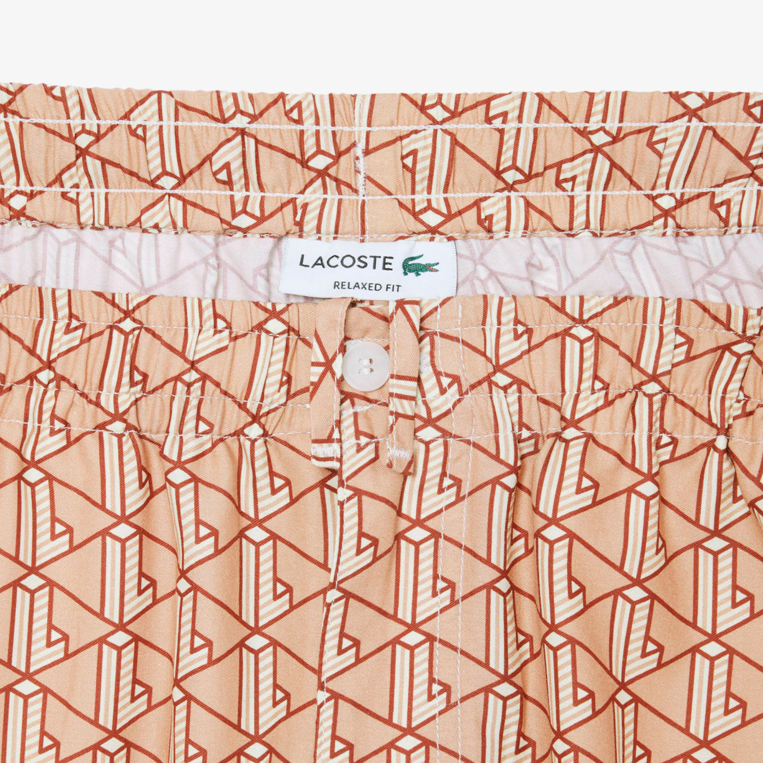 Плавательные шорты Lacoste GH9928 F9I