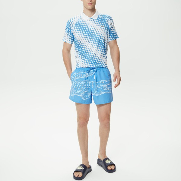 Плавальні шорти Lacoste MH5660 B04