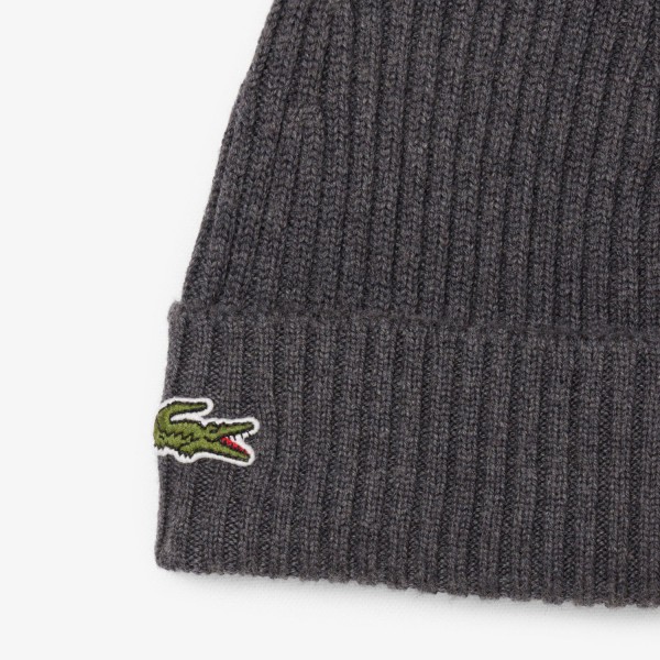Шапка Lacoste RB0001 050