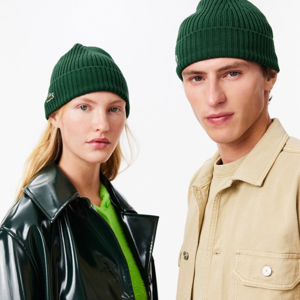 Шапка Lacoste RB0001 132
