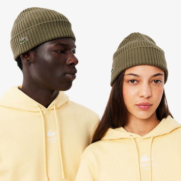 Шапка Lacoste RB0001 E9L