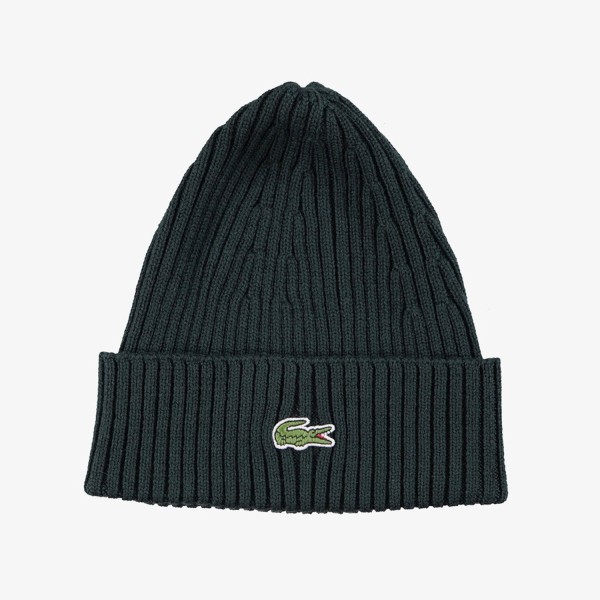 Шапка Lacoste RB0001 YZP