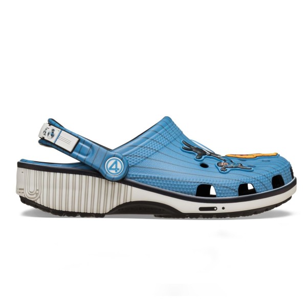 Шльопанці Crocs 211481_90H Fantastic 4