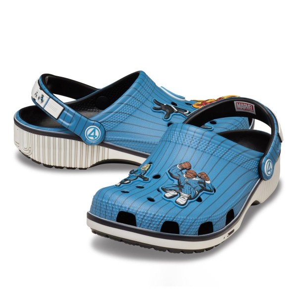 Шльопанці Crocs 211481_90H Fantastic 4