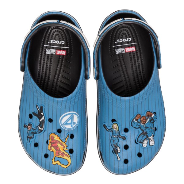 Шльопанці Crocs 211481_90H Fantastic 4